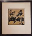Boxers  by William Nicholson